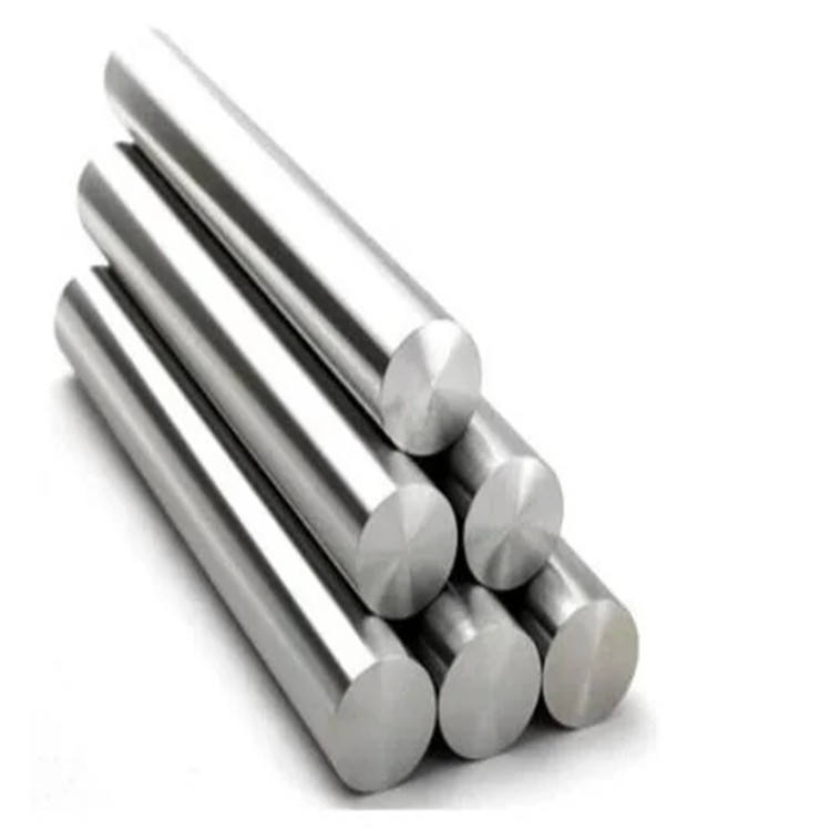 Stainless steel rod