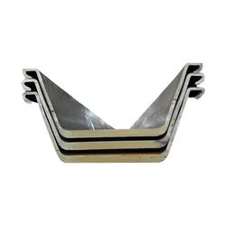 Steel sheet piles