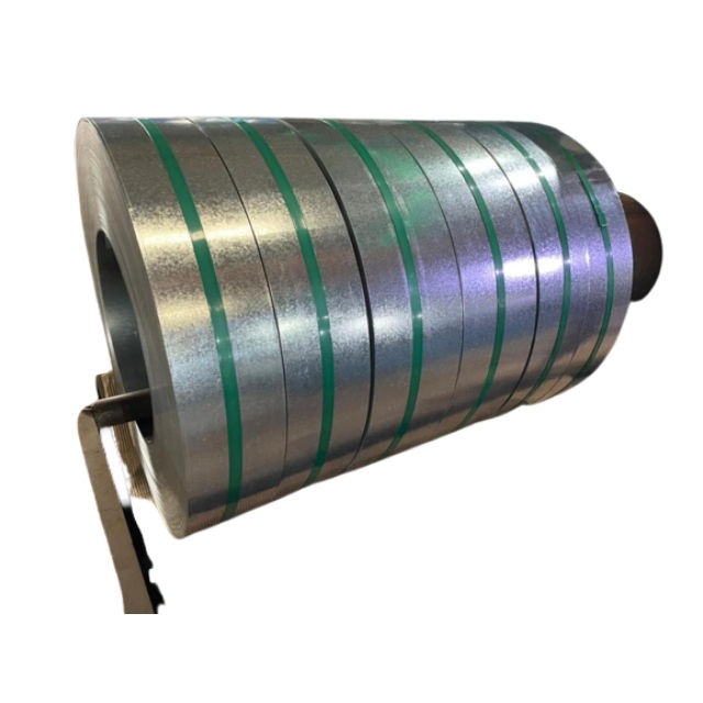 High carbon steel cold-rolled metal strip