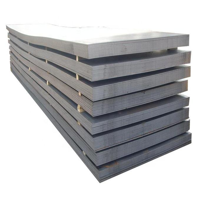 Cold rolled steel plate