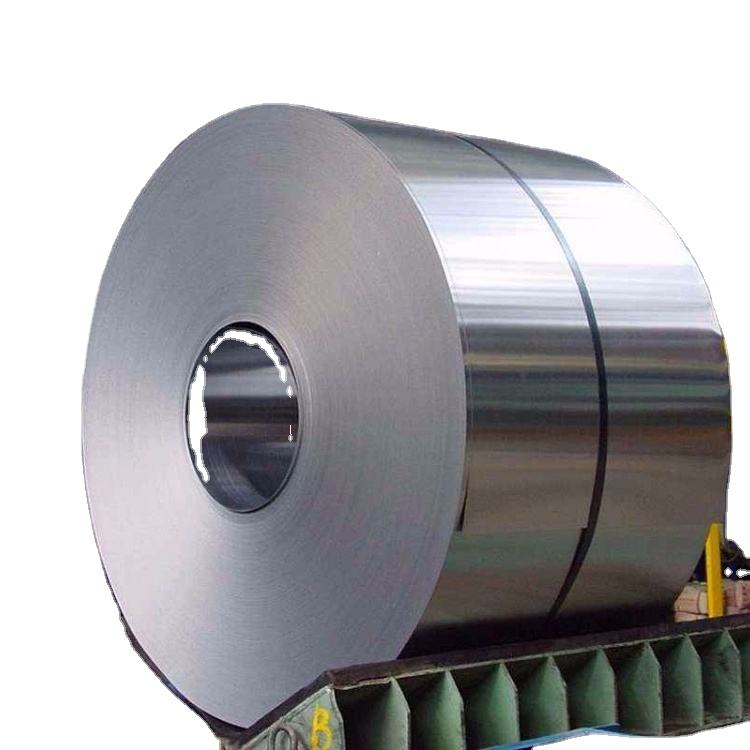 Cold and hot rolled steel coils