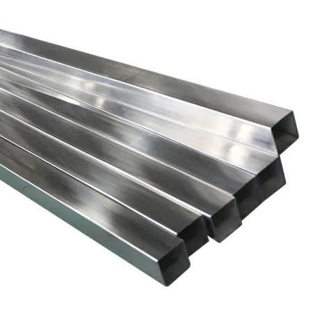 Carbon steel square tube