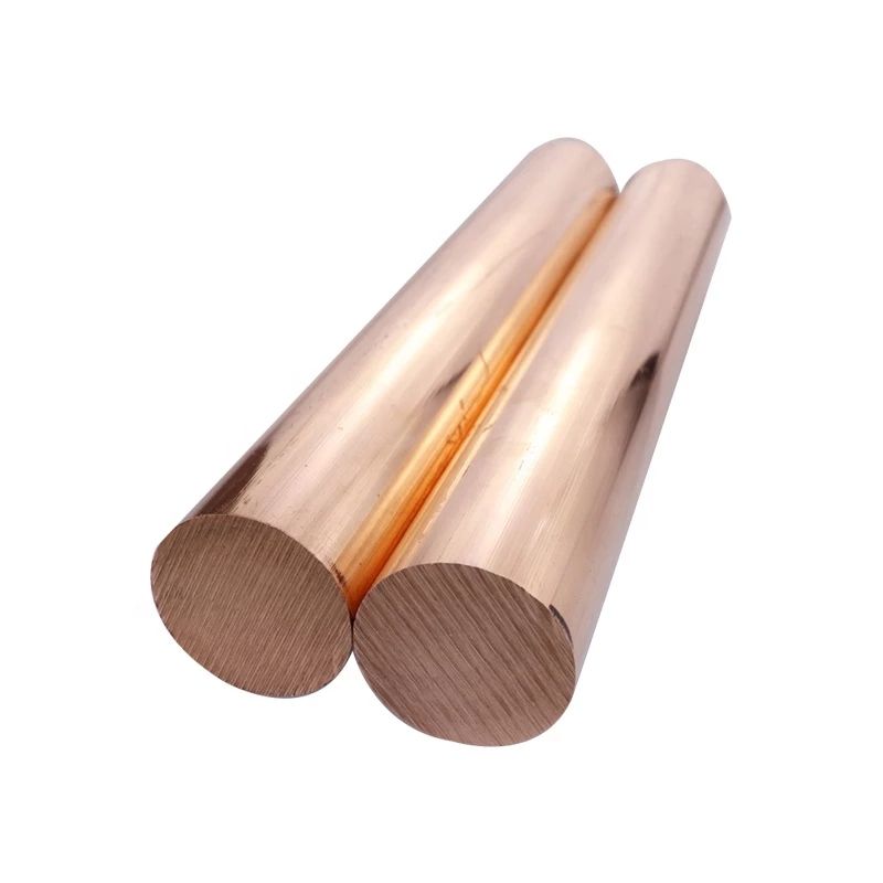 copper rod