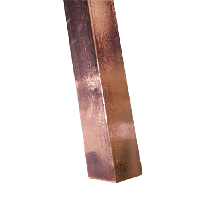 Copper angle steel